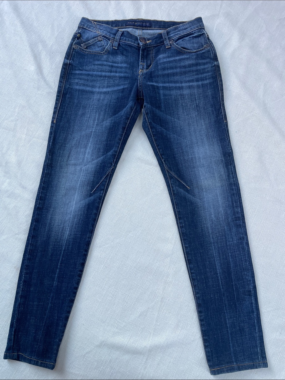 Rock & Republic Indigo Skinny Jeans